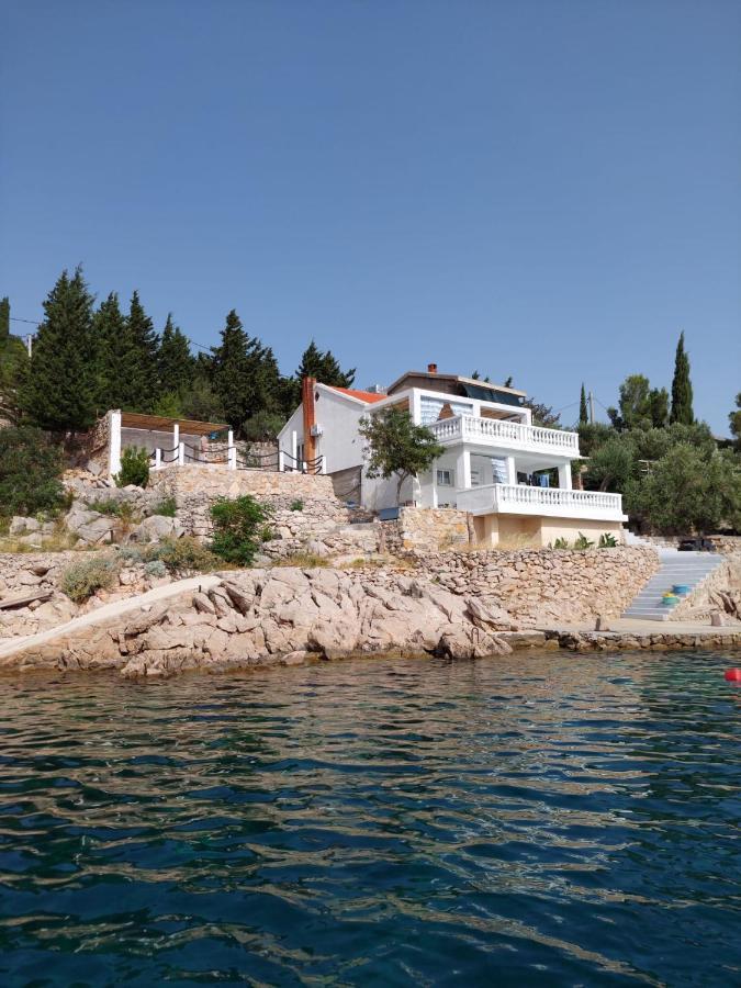 Kuca Za Odmor Seahouse Apartment Karlobag Exterior photo