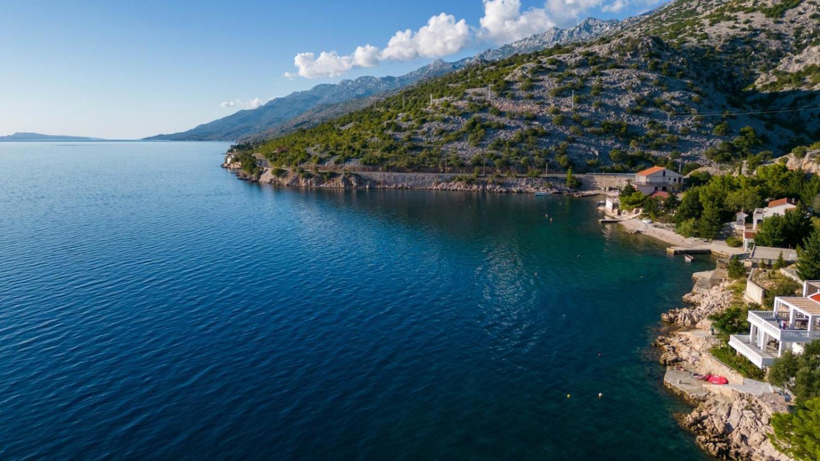 Kuca Za Odmor Seahouse Apartment Karlobag Exterior photo