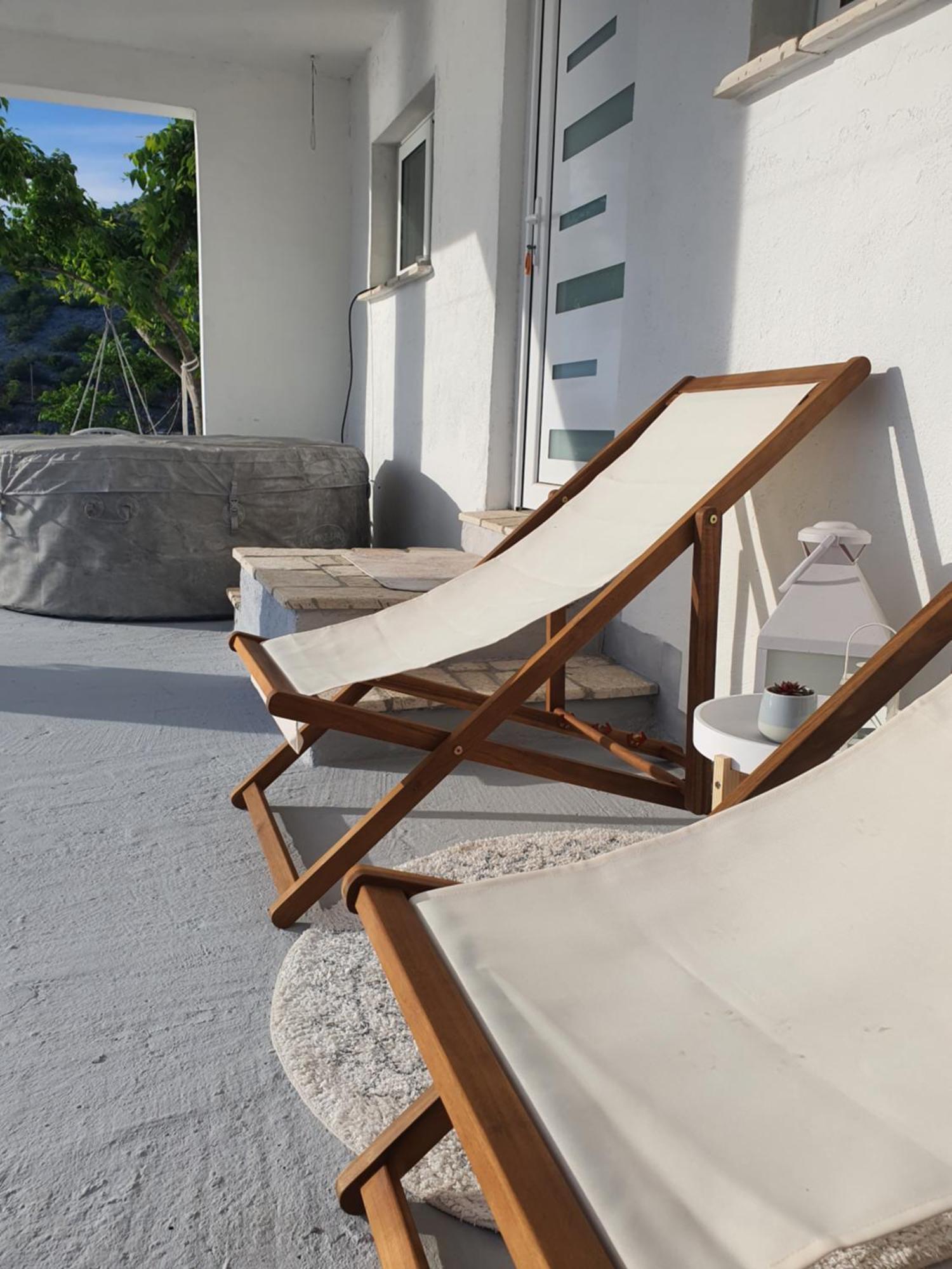 Kuca Za Odmor Seahouse Apartment Karlobag Exterior photo