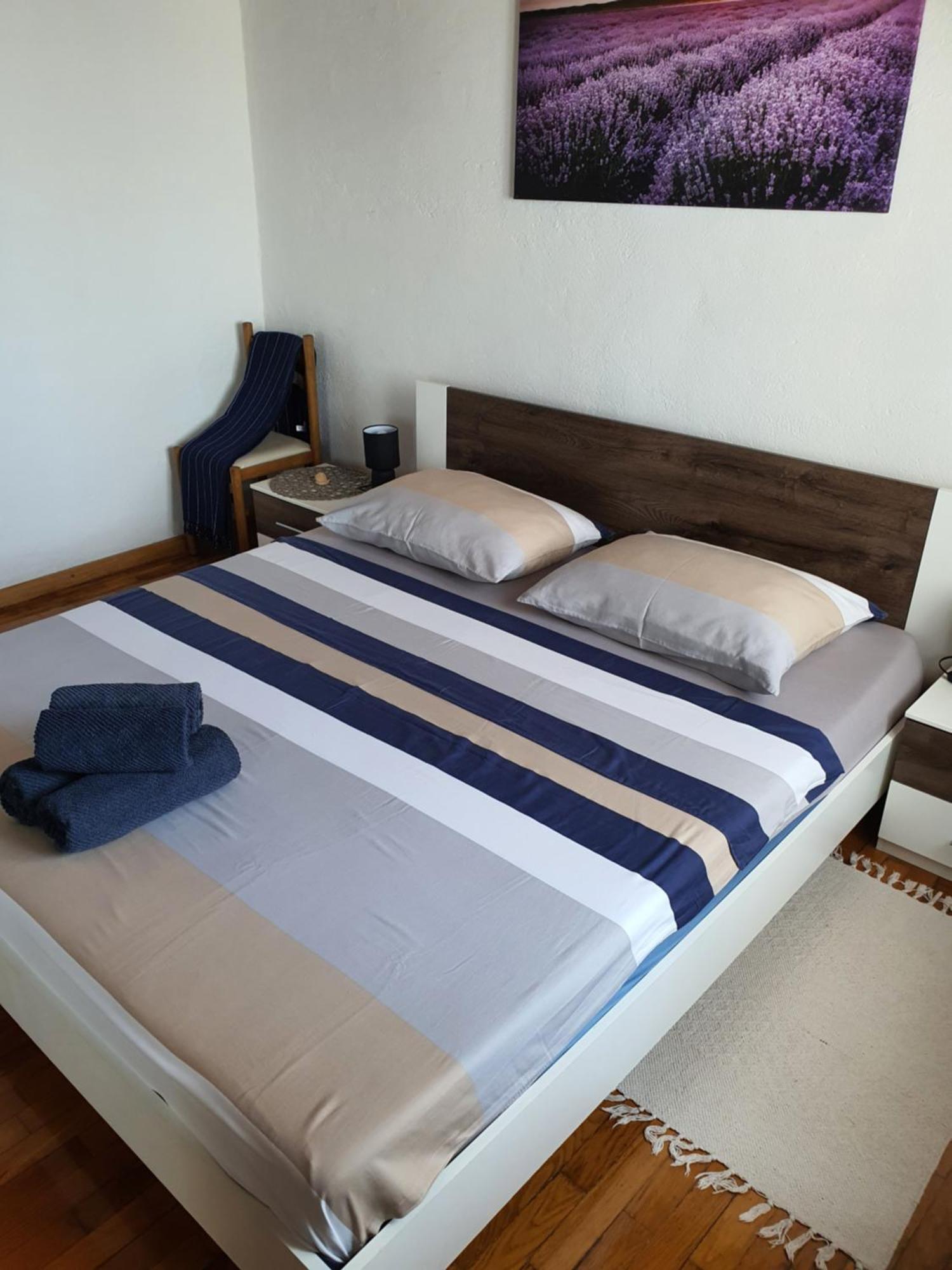 Kuca Za Odmor Seahouse Apartment Karlobag Exterior photo